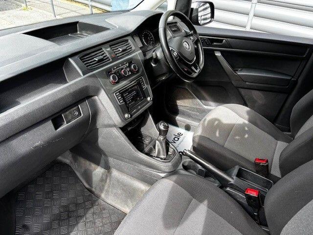 Volkswagen Caddy image 20